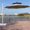 Sunshade Double Roma paraguas